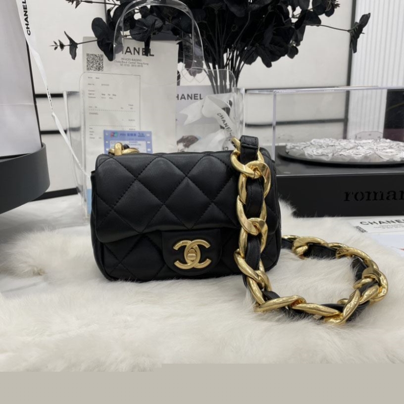 Ch*el cf series bags